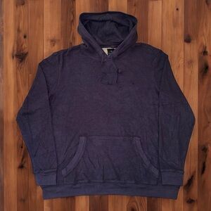 TailorByrd Collection Hoodie – Navy, XL‎ ✨